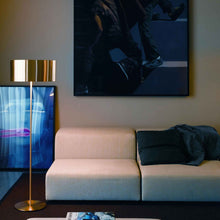 Load image into Gallery viewer, Switch Floor Lamp in living room.
