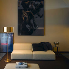 Load image into Gallery viewer, Switch Floor Lamp in living room.
