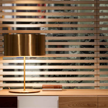 Load image into Gallery viewer, Switch Table Lamp in living room.

