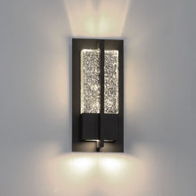 Load image into Gallery viewer, Omni Outdoor LED Wall Light in Detail.

