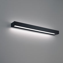 Load image into Gallery viewer, Open LED Bath Bar Light in Detail.
