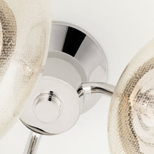 Load image into Gallery viewer, Opera Flush Mount Ceiling Light in Detail.
