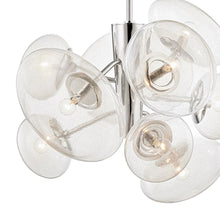 Load image into Gallery viewer, Opera Pendant Light in Detail.
