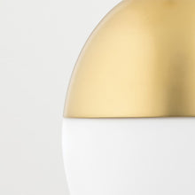 Load image into Gallery viewer, Orion Oval Pendant Light Detail.
