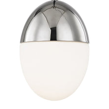 Load image into Gallery viewer, Orion Oval Pendant Light Detail.
