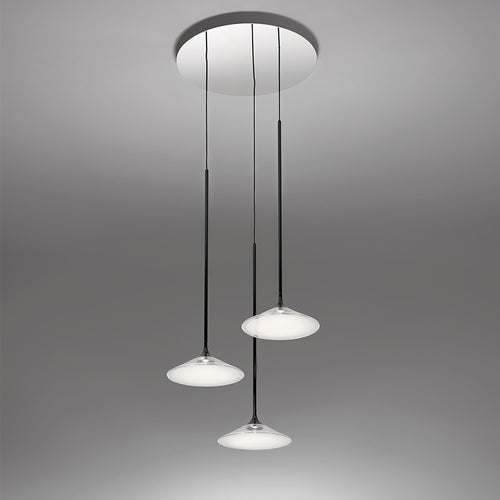 Orsa LED Chandelier.