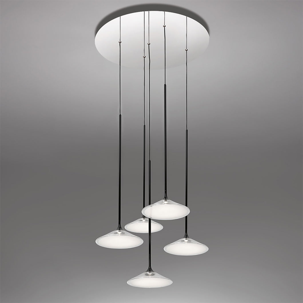 Orsa LED Chandelier (5-Light).