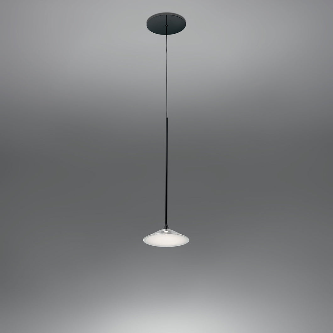 Orsa LED Pendant Light in Small.