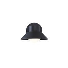 Load image into Gallery viewer, Oslo Outdoor LED Wall Light in Detail.
