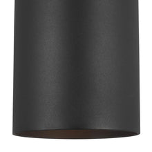Load image into Gallery viewer, Outdoor Cylinders Wall Light Detail.
