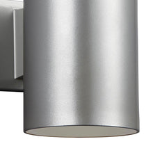 Load image into Gallery viewer, Outdoor Cylinders Wall Light Detail.
