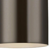 Load image into Gallery viewer, Outdoor Cylinders Wall Light Detail.
