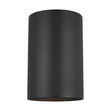 Load image into Gallery viewer, Outdoor Cylinders Wall Light Detail.
