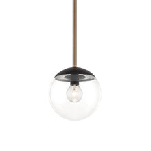 Load image into Gallery viewer, Outer Limits Mini Pendant Light Detail.
