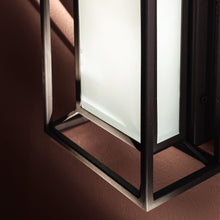 Load image into Gallery viewer, Outline Outdoor LED Ceiling/Wall Light Detail.
