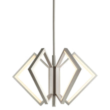 Load image into Gallery viewer, Acadia LED Chandelier in Detail.

