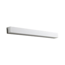 Load image into Gallery viewer, Adagio LED Vanity Bath Light in Polished Nickel.
