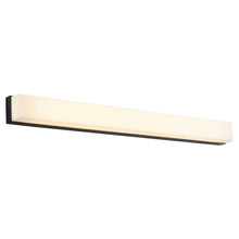 Load image into Gallery viewer, Adagio LED Vanity Bath Light in Detail.
