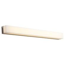 Load image into Gallery viewer, Adagio LED Vanity Bath Light in Detail.
