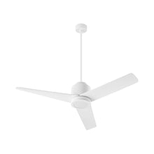Load image into Gallery viewer, Adora Outdoor Ceiling Fan in White.
