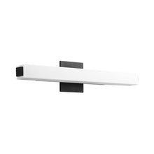 Load image into Gallery viewer, Aldephi LED Vanity Bath Light in Black (24.25-Inch).

