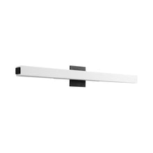 Load image into Gallery viewer, Aldephi LED Vanity Bath Light in Black (36-Inch).
