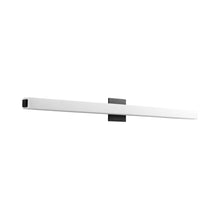 Load image into Gallery viewer, Aldephi LED Vanity Bath Light in Black (46.38-Inch).
