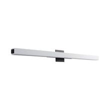 Load image into Gallery viewer, Aldephi LED Vanity Bath Light in Oiled Bronze (46.38-Inch).
