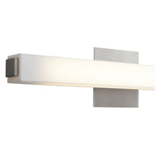 Load image into Gallery viewer, Aldephi LED Vanity Bath Light in Detail.
