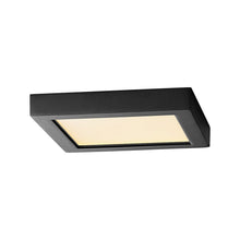 Load image into Gallery viewer, Altair LED Flush Mount Ceiling Light in Detail.
