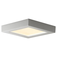 Load image into Gallery viewer, Altair LED Flush Mount Ceiling Light in Detail.

