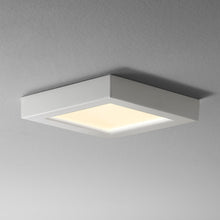 Load image into Gallery viewer, Altair LED Flush Mount Ceiling Light in Detail.
