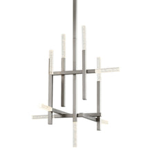 Load image into Gallery viewer, Atlantis LED Chandelier in Detail.
