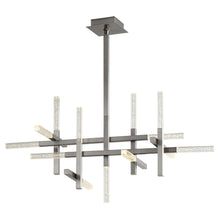 Load image into Gallery viewer, Atlantis LED Chandelier in Detail.

