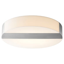 Load image into Gallery viewer, Aurora LED Flush Mount Ceiling Light in Detail.
