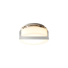 Load image into Gallery viewer, Aurora LED Wall Light in Detail.
