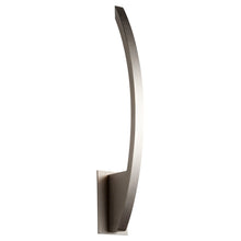 Load image into Gallery viewer, Bolo LED Wall Light in Detail.
