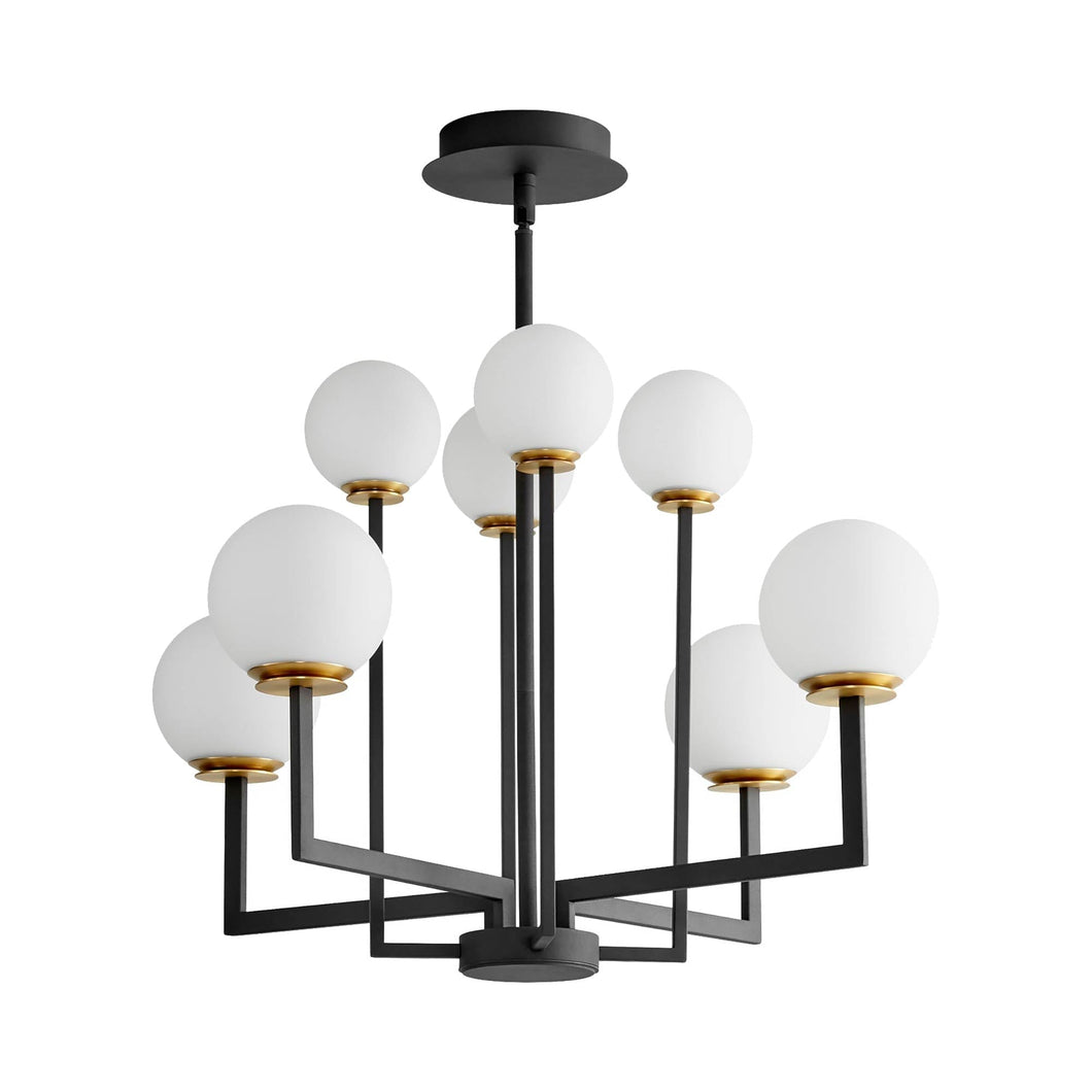 Bonzo LED Chandelier.