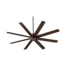 Load image into Gallery viewer, Cosmo Ceiling Fan in Oiled Bronze.
