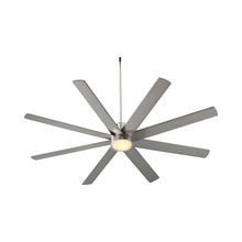 Load image into Gallery viewer, Cosmo Ceiling Fan in Detail.
