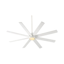 Load image into Gallery viewer, Cosmo Ceiling Fan in Detail.
