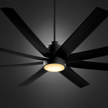 Load image into Gallery viewer, Cosmo Ceiling Fan in Detail.
