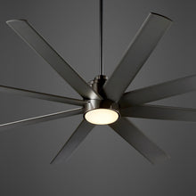 Load image into Gallery viewer, Cosmo Ceiling Fan in Detail.
