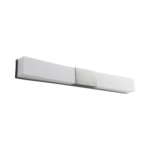 Crescent LED Vanity Wall Light.