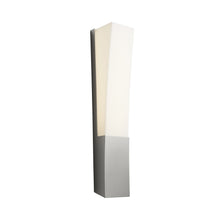 Load image into Gallery viewer, Crescent LED Wall Light in Detail.
