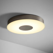 Load image into Gallery viewer, Dione LED Flush Mount Ceiling Light in Detail.
