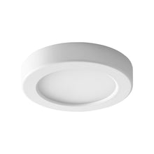 Load image into Gallery viewer, Elite LED Flush Mount Ceiling Light in White (5.5-Inch).
