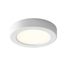 Load image into Gallery viewer, Elite LED Flush Mount Ceiling Light in Detail.
