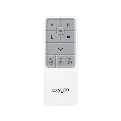Handheld Remote AC Motor.