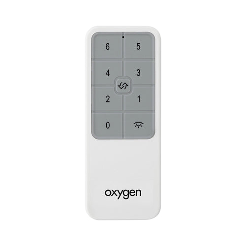 Handheld Remote DC Motor.